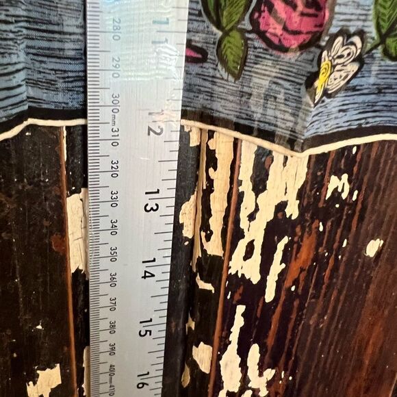 Vintage 1960’s Happy Anniversary A.Skandia handkerchief. - Picture 7 of 8